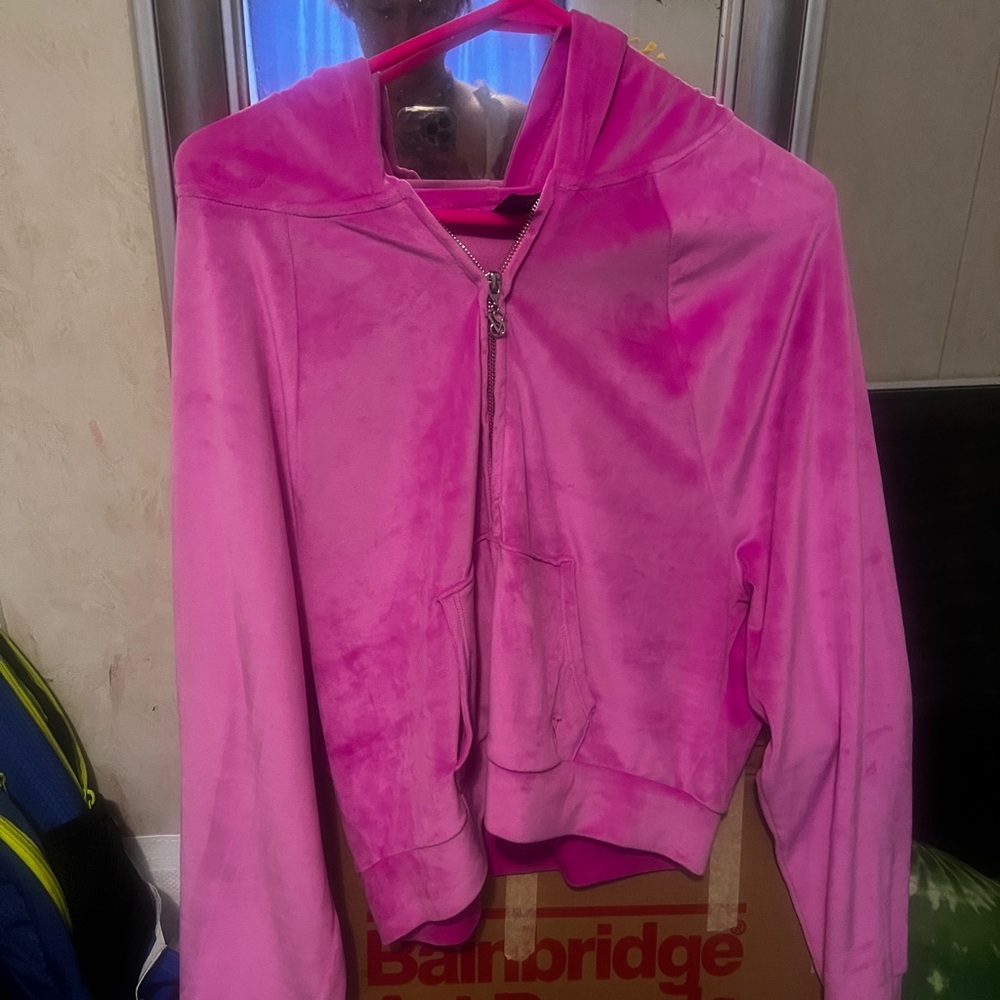 Victoria’s secret jacket